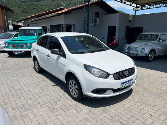 FIAT GRAND SIENA 1.0 EVO FLEX ATTRACTIVE MANUAL
